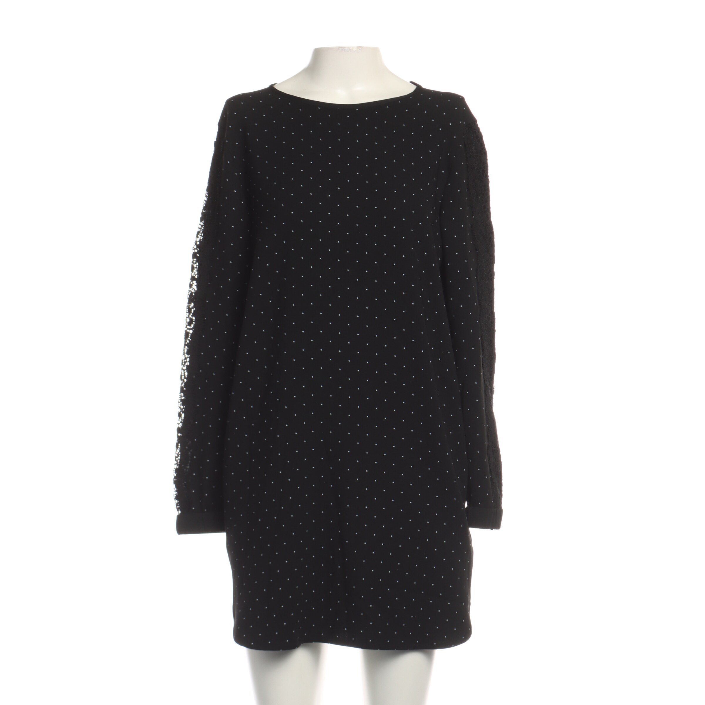 Marc Cain Dress in XS in Black: front