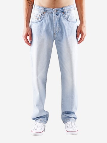 Picaldi Tapered Jeans 'Zicco 472 J' in Grey