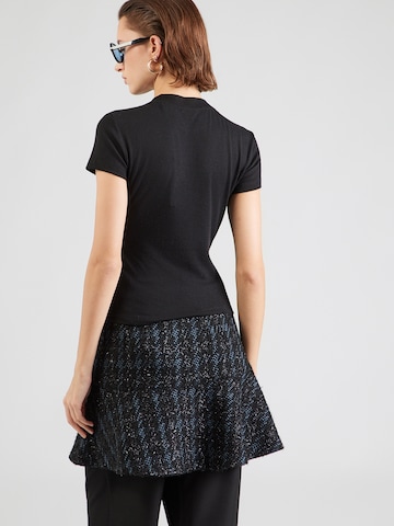 GUESS Shirt 'TINA' in Black