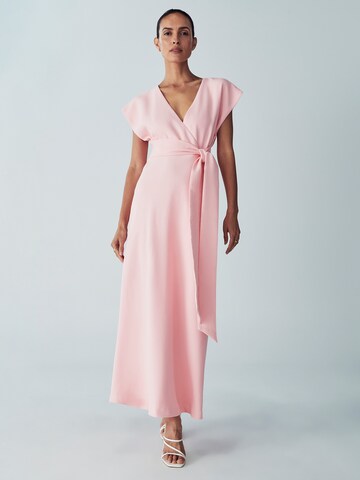 Willa Dress 'Solena' in Pink