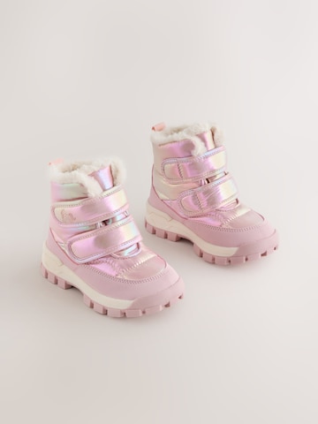 Next Boot in Pink