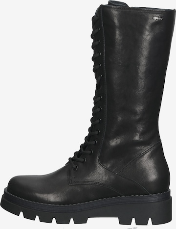 IGI&CO Schnürstiefel in Schwarz