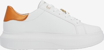 Rieker EVOLUTION Sneaker ' W1202 ' in Weiß