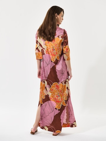 Dea Kudibal Dress ' HelgaDEA ' in Orange
