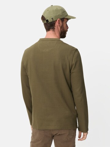 CAMEL ACTIVE Shirt in Green