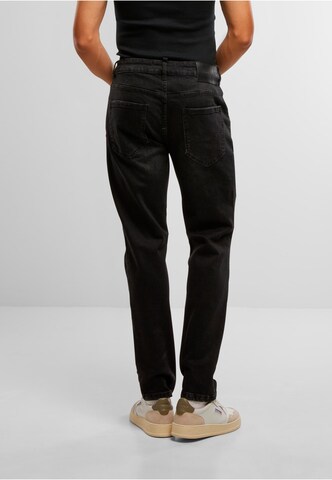 Slimfit Jeans 'Pablo' di 2Y Premium in nero