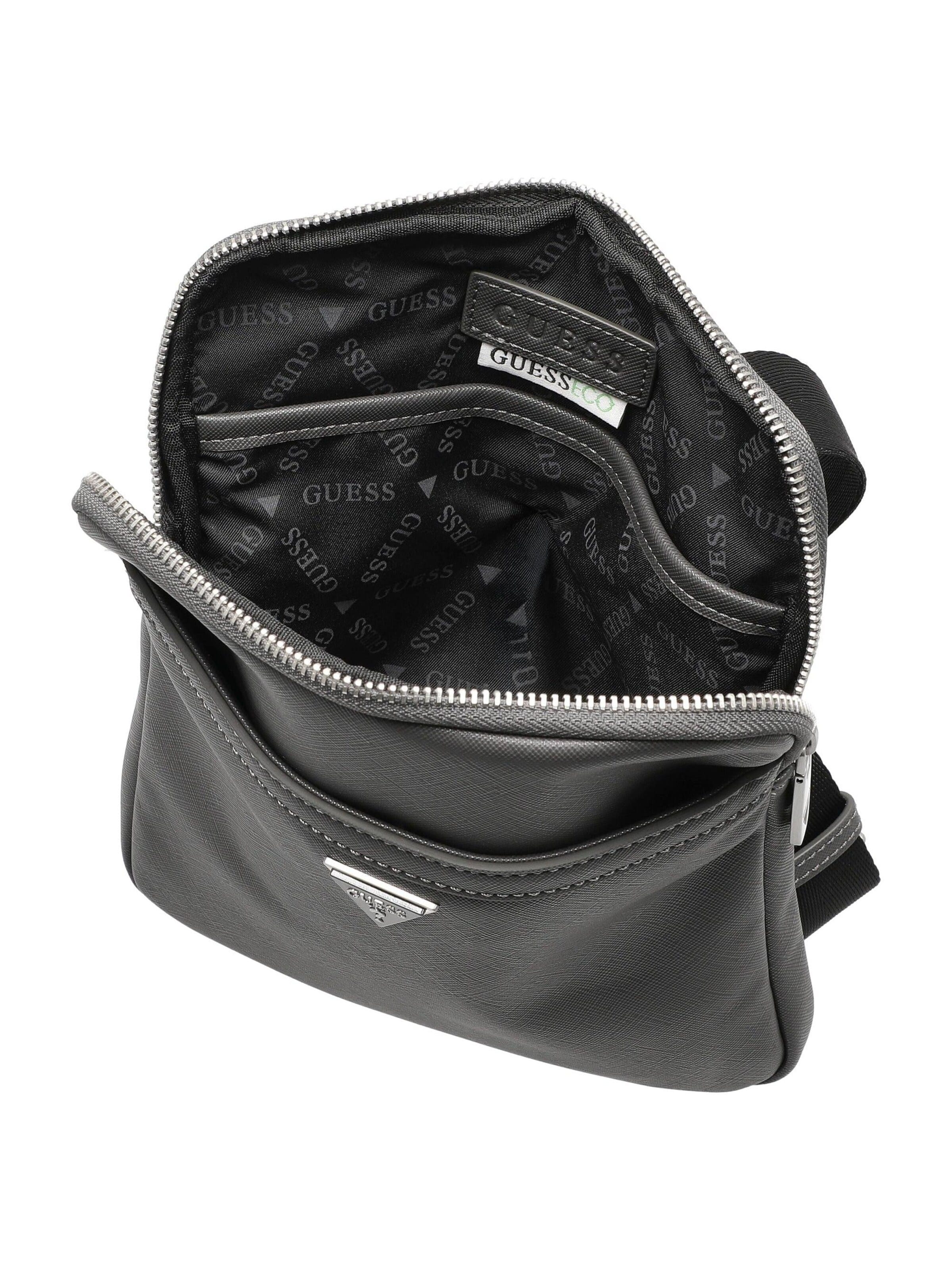 GUESS Originals Umhängetasche 'Certosa'‌‌‌‌‌‌‌‌ in Grau