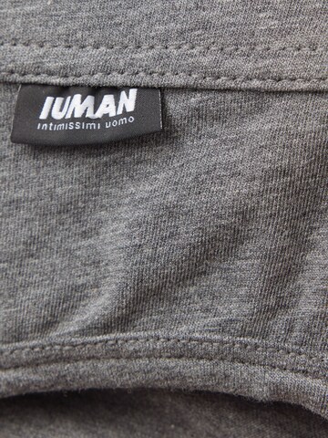 IUMAN Intimissimi Uomo Slip in Grau