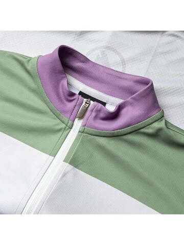 ENDURA Performance Shirt 'Chroma Block' in Grey