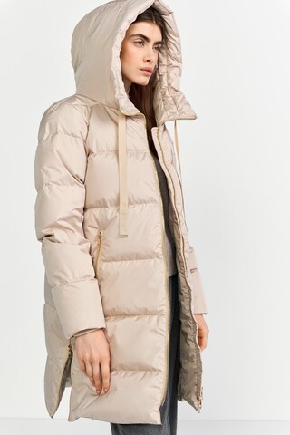 Manteau d’hiver Rich & Royal en beige