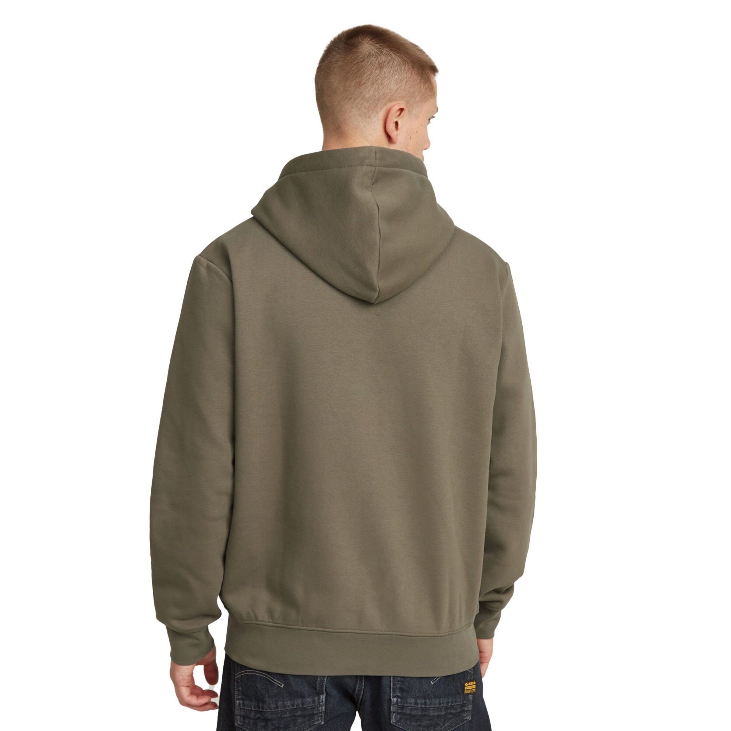 G-STAR Sweatshirt in Groen