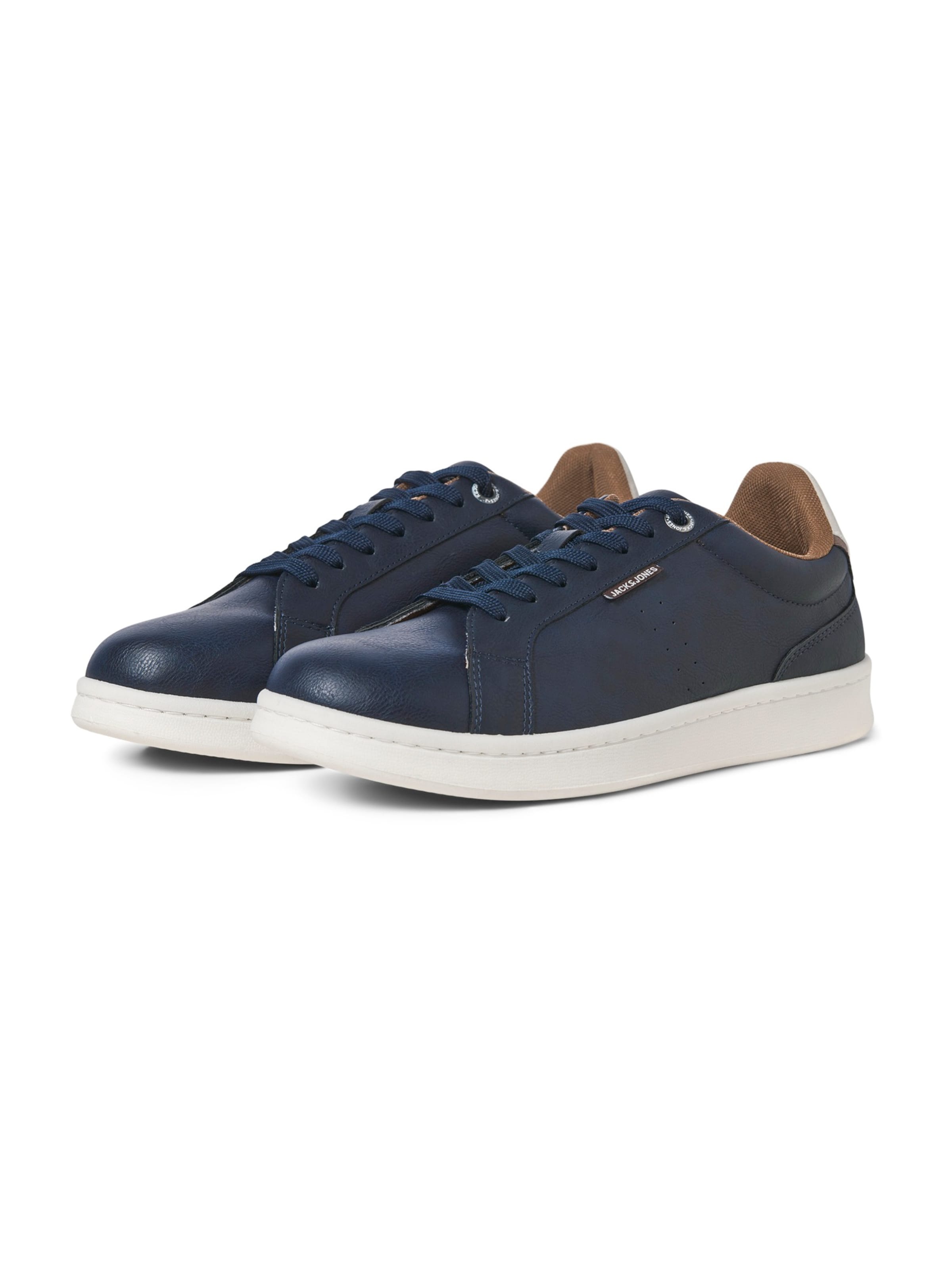 Sneaker bassa 'JFWHASTINGS' di JACK & JONES in blu