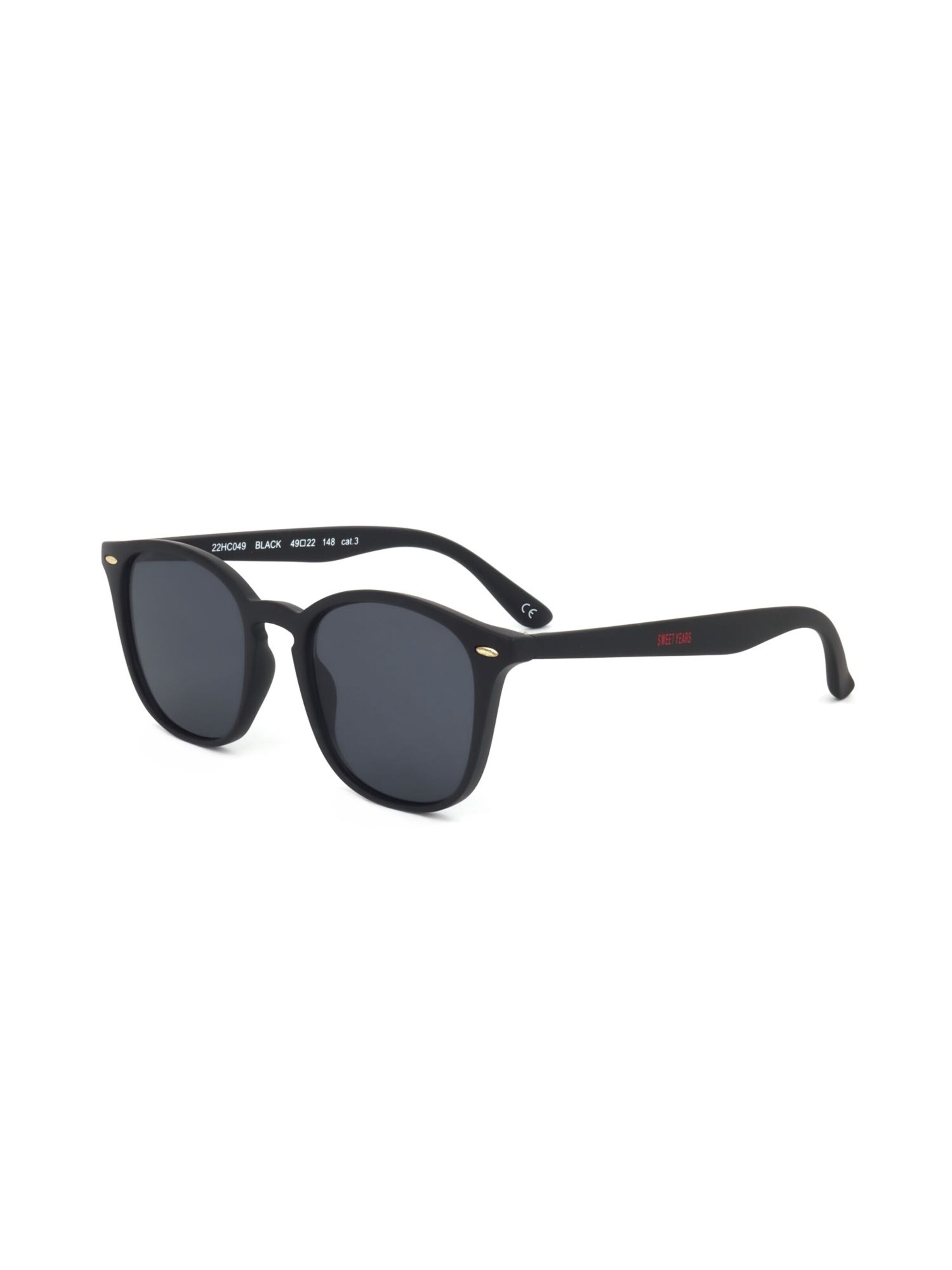 Occhiali da sole '22HC049' di Sweet Years in nero