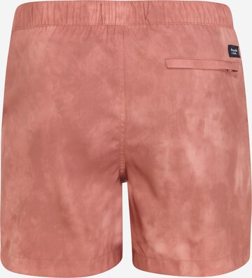 Abercrombie & Fitch Plavecké šortky – pink