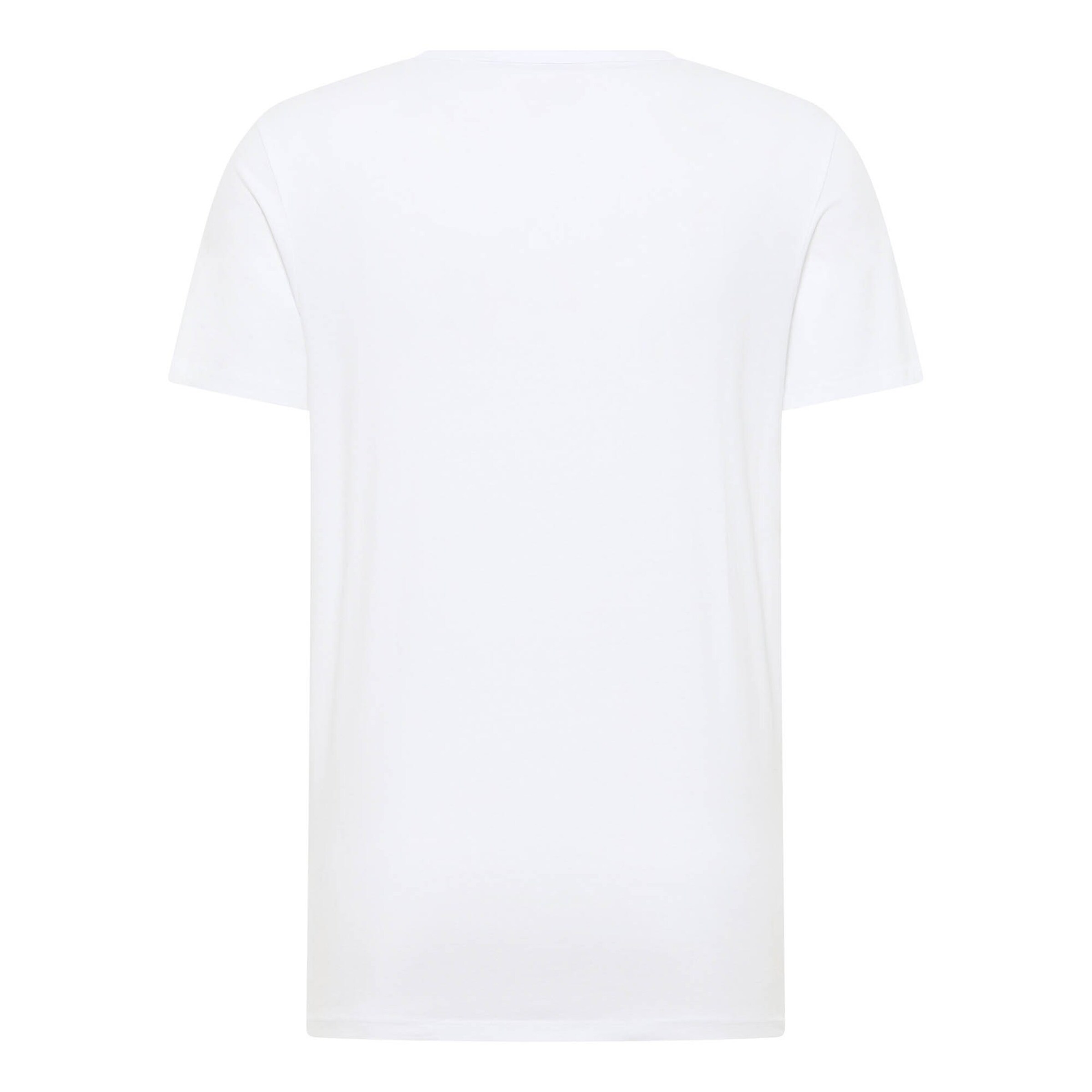 MUSTANG Póló - fekete