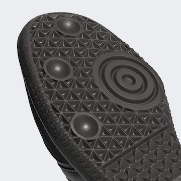 ADIDAS ORIGINALS Trampki niskie 'Samba' w kolorze czarny