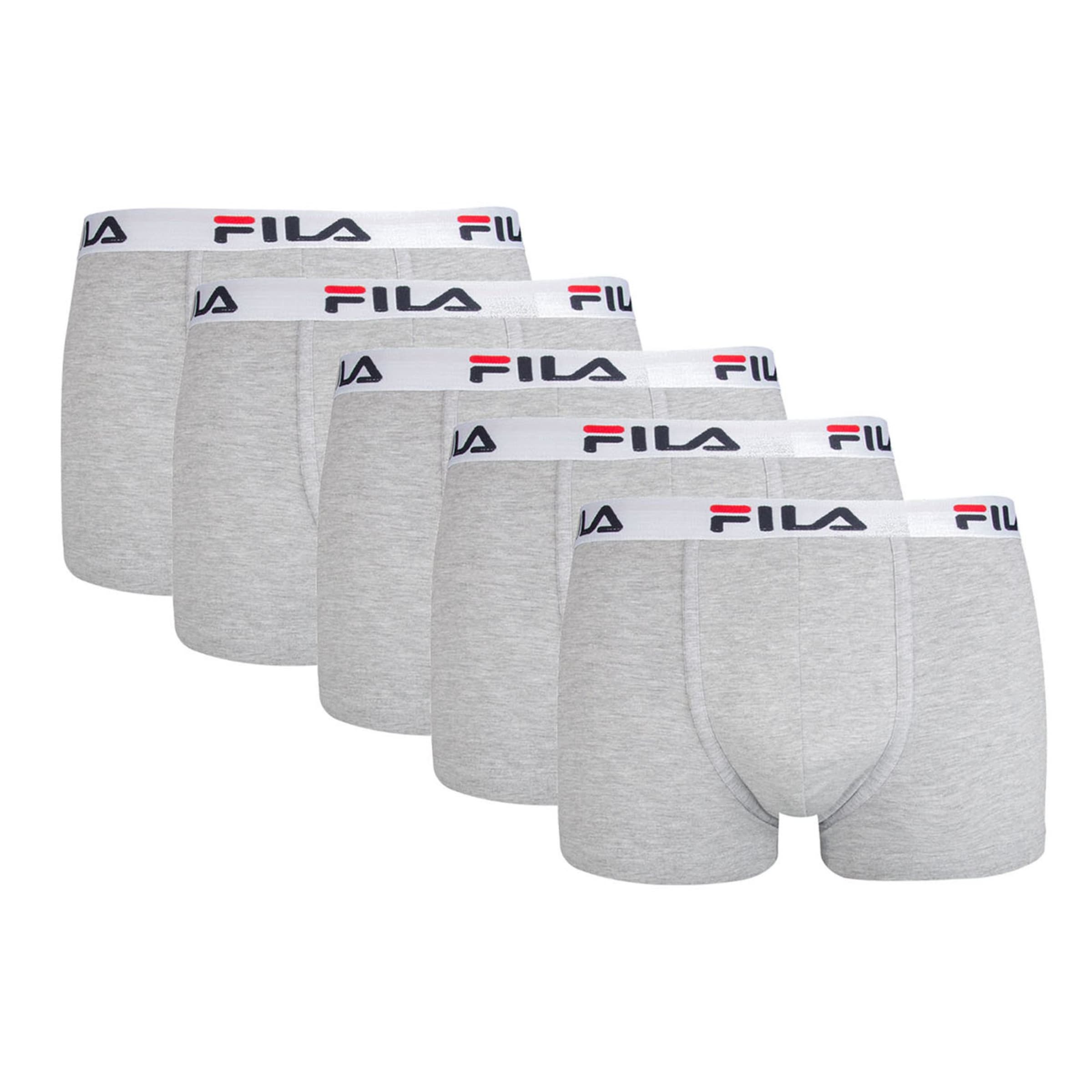 FILA Boxer shorts in Grey