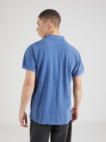 BLEND Shirt in Blauw