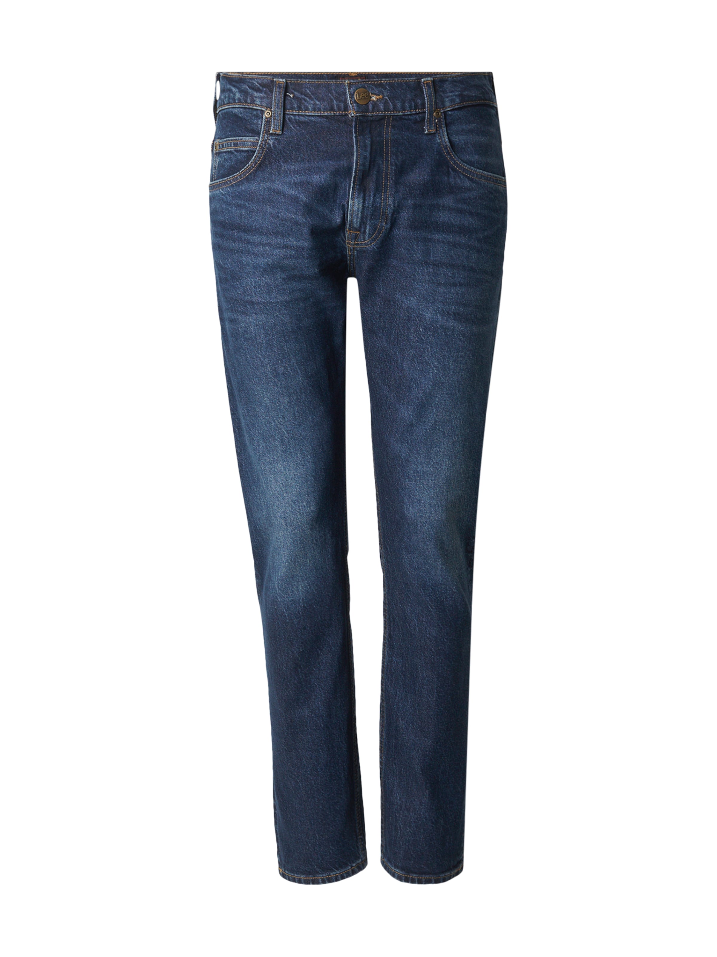 Lee Джинсы 'RIDER' в Синий: спереди