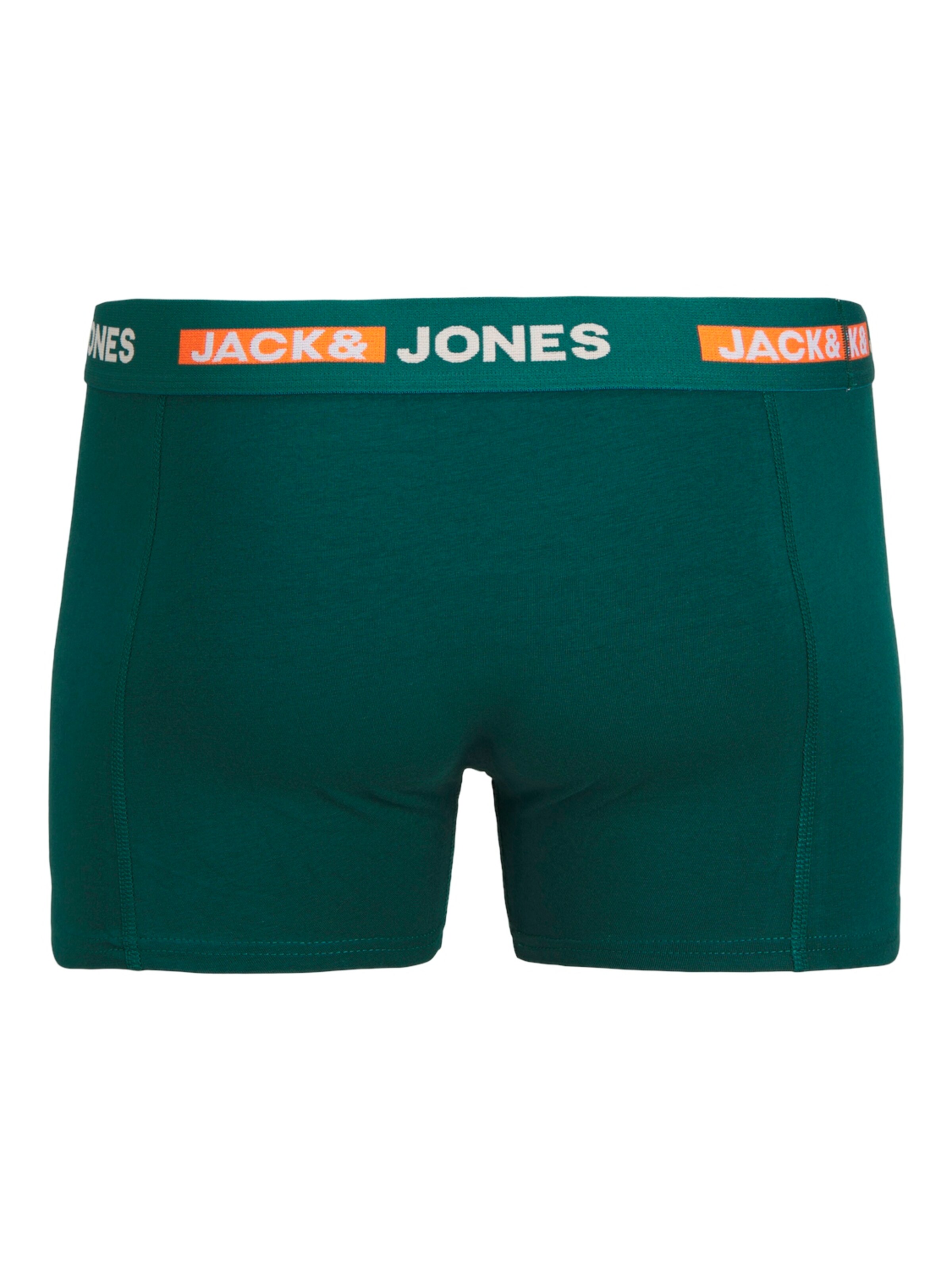 JACK & JONES Boxerky 'JACScott' – modrá