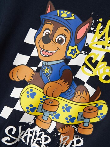 NAME IT - Sudadera en azul