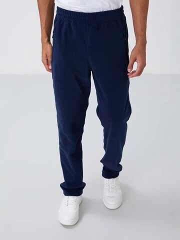 Tommy Life Joggingpak in Blauw