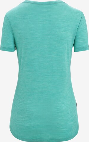 ICEBREAKER Performance shirt 'Sphere II' in Blue