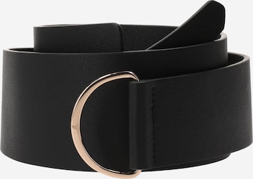 Ceinture 'Salome' STUDIO SELECT en noir : devant