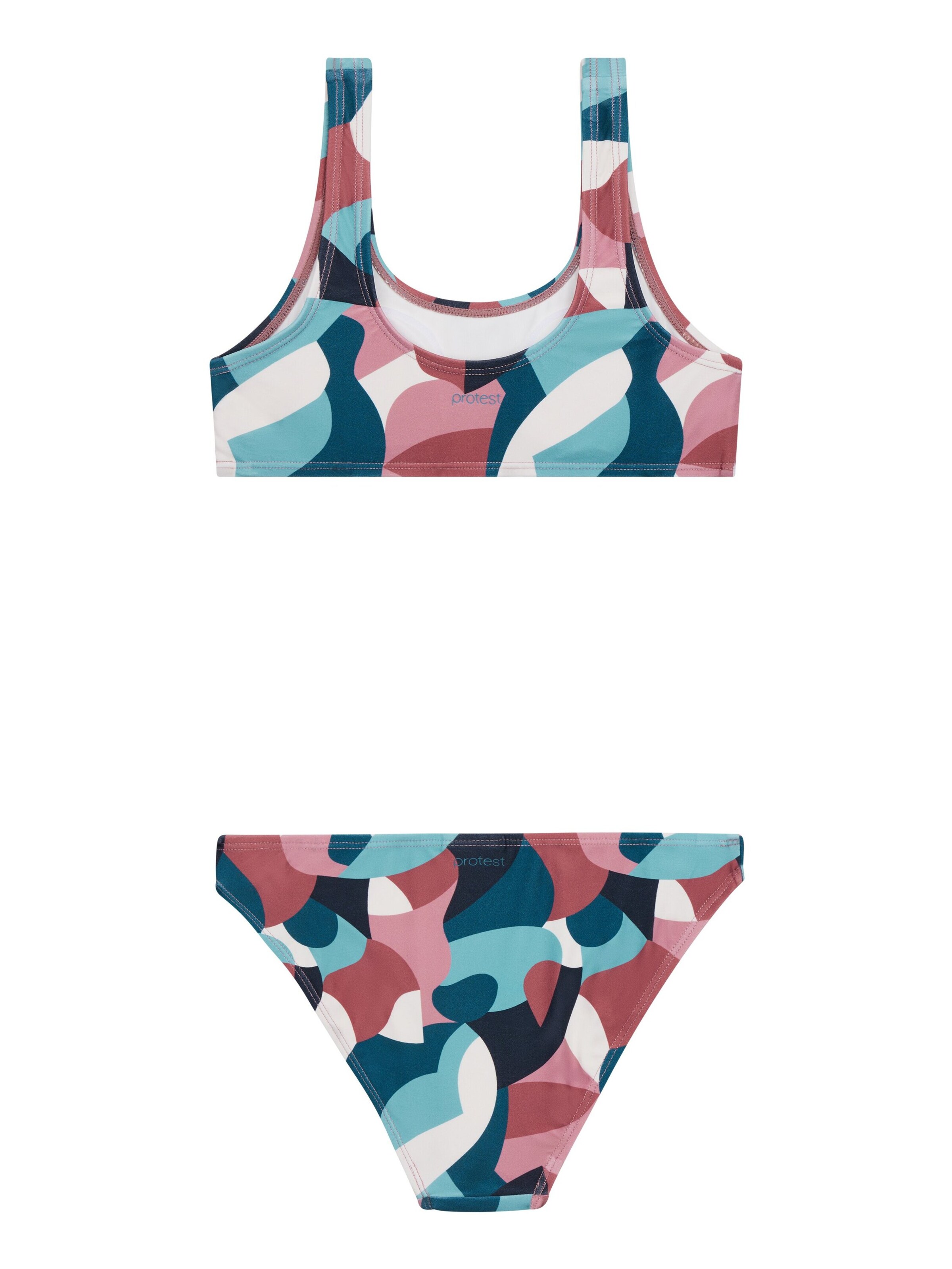 PROTEST Bikini 'PRTLOULOU JR'‌ in Blau