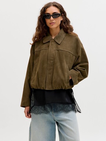 JJXX Jacke 'JXMIND' in Braun: Vorderseite