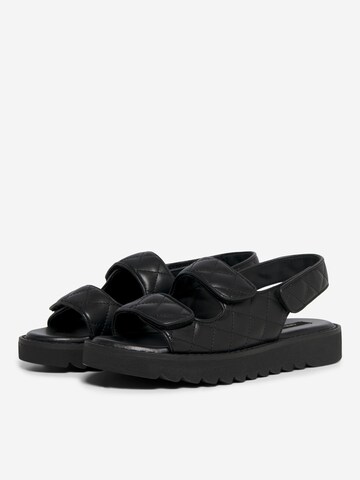 ONLY Sandals 'MALU' in Black