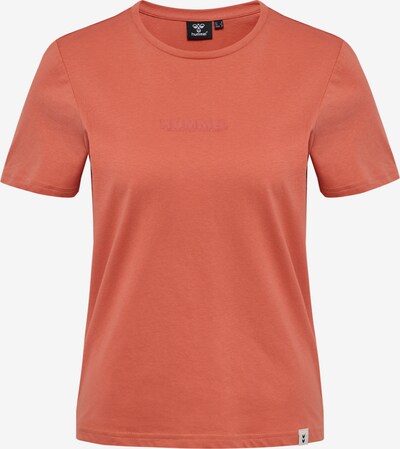 Hummel Functioneel shirt 'LEGACY' in de kleur Donkeroranje, Productweergave