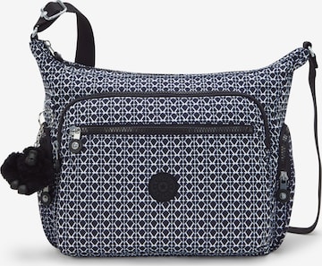 KIPLING - Bolso de hombro 'GABBIE' en negro: frente