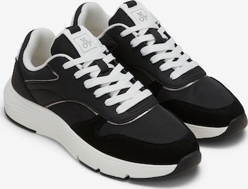 Marc O'Polo Sneakers laag in Zwart