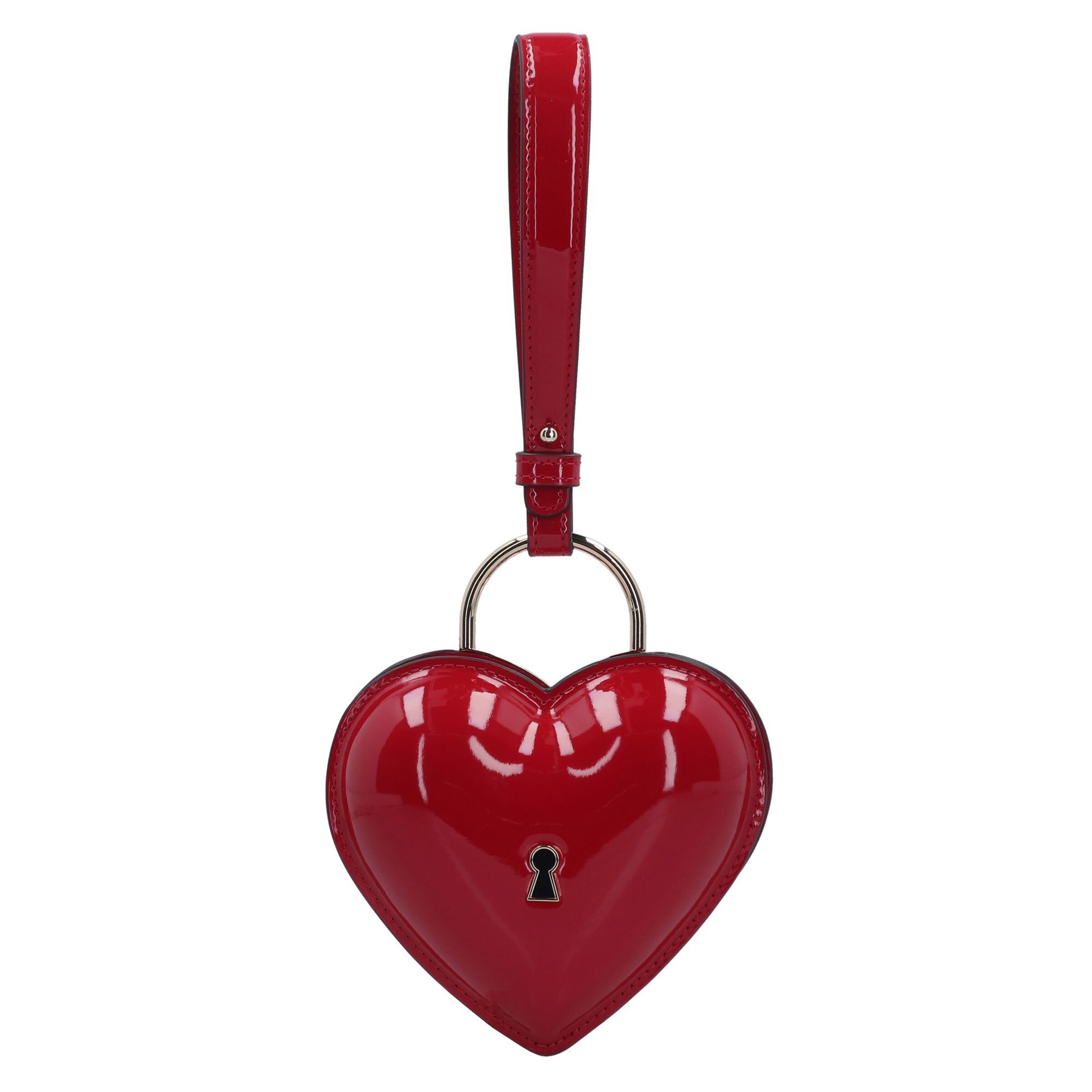 Kate Spade Clutch in Red: front