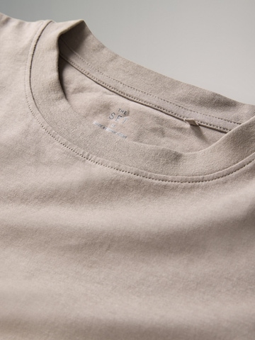 The Set Shirts i beige