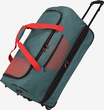 TRAVELITE Reisetasche in Blau: Vorderseite