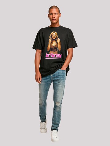 F4NT4STIC Shirt in Black