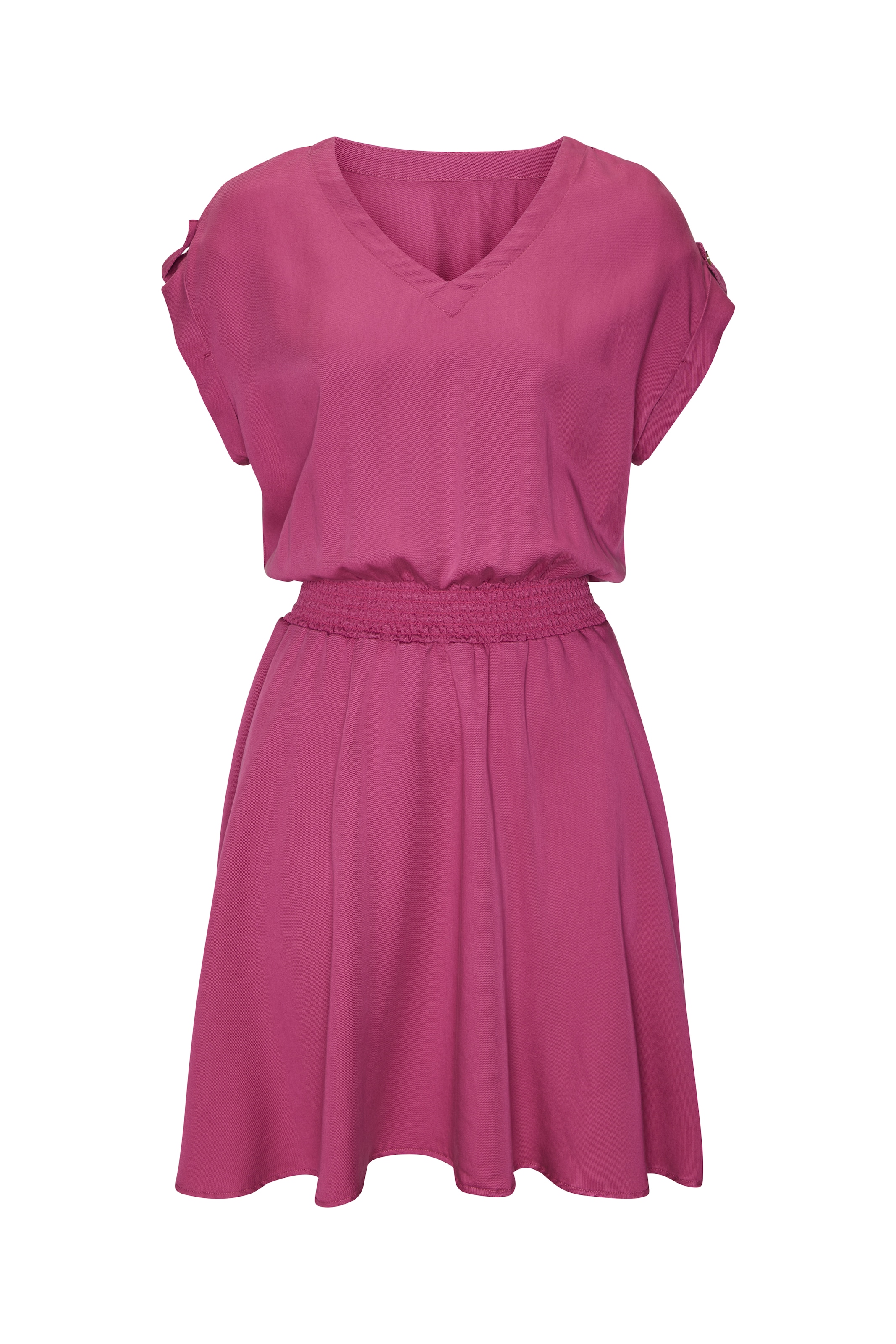 BUFFALO Summer Dress in Pink: front