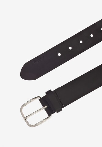 Ceinture MUSTANG en noir