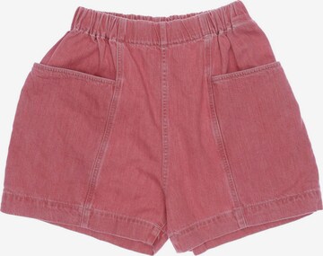 UNIQLO Shorts S in Rot: predná strana