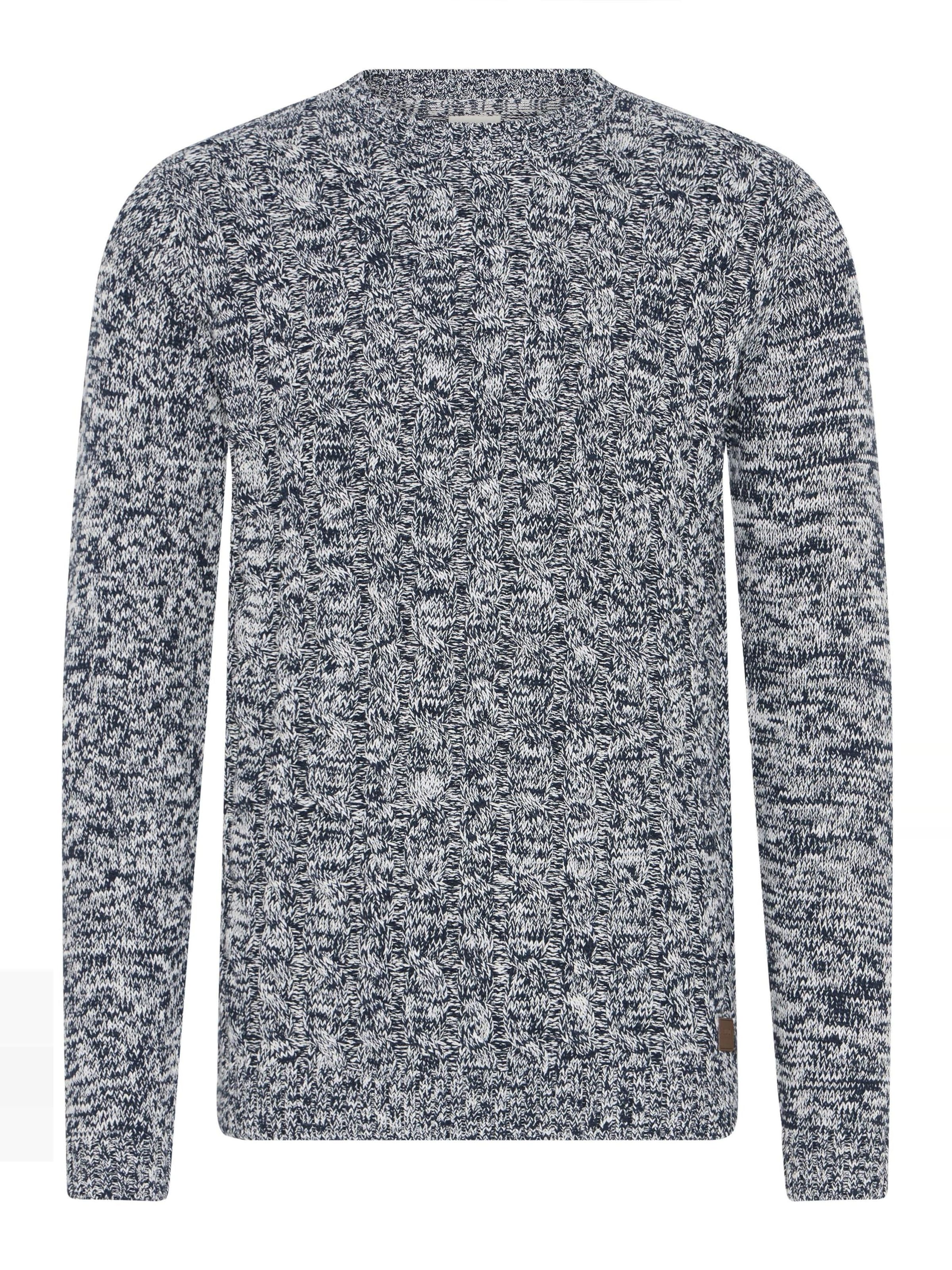 Pullover 'SDRicco' di !Solid in blu: frontale