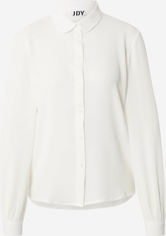 JDY - Blusa 'Brooke' em branco: frente