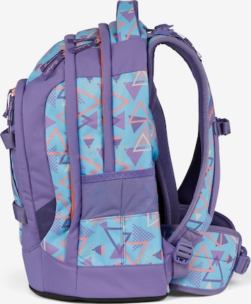 Satch Backpack 'Air' in Purple