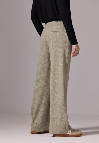 Street One Studio Loose fit Pants in Beige