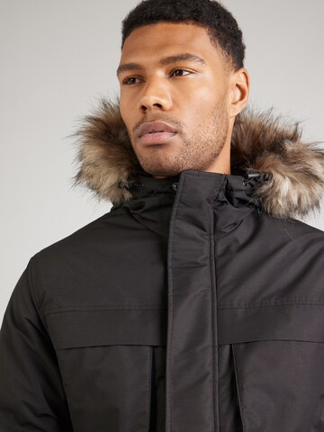 JACK & JONES - Parca de entretiempo 'JJStar' en negro