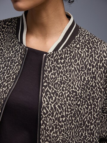 STREET ONE - Casaco meia-estação em castanho