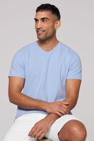 CMPD Shirt in Blue: front