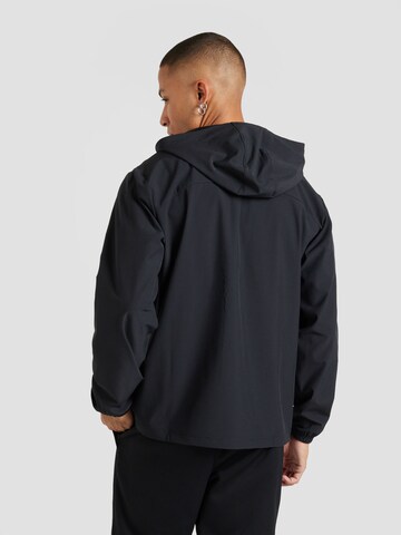 Giacca sportiva 'Vibe' di UNDER ARMOUR in nero