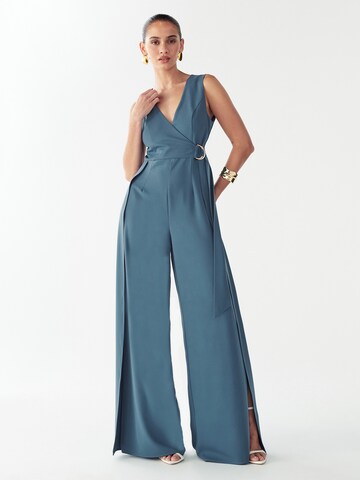 BWLDR Kombinezon 'Tucson' w kolorze niebieski